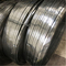 BS EN DIN 55Cr3 1,7176 fil d'acier allié plat laminé à froid ou étiré pour le ressort