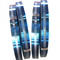 Bandes en acier de ressort bleu de JIS G4802 SUP10-CSP